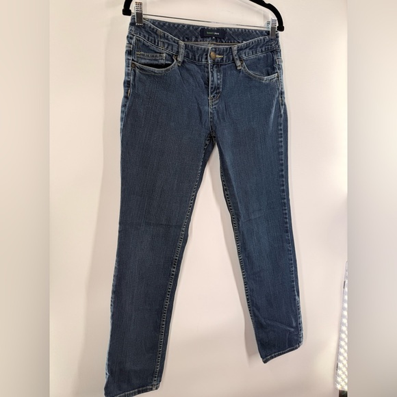 EUC Bossini Jeans Dark Wash Jeans - Picture 3 of 7